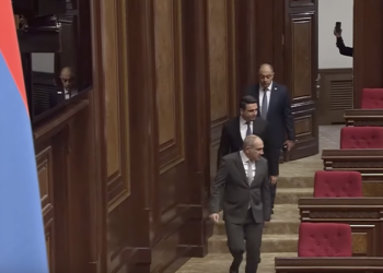 Փաշինյանը եկել է ԱԺ. ի՞նչ խնդիր է լուծելու. ՈւՂԻՂ