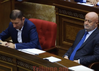 Աղազարյանը «իզգո՞յ» է ՔՊ-ում. Փաշինյանը եկել է ԱԺ ու արհամարհել նրան. տեսանյութ