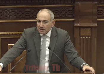 Հղի կարող եք լինել 9 ամիս, հետո կամ պետք է ծնվի, կամ չծնվի, կեսարյան կամ բնական պիտի լինի. Փաշինյան