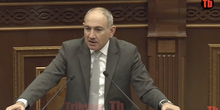 Հղի կարող եք լինել 9 ամիս, հետո կամ պետք է ծնվի, կամ չծնվի, կեսարյան կամ բնական պիտի լինի. Փաշինյան