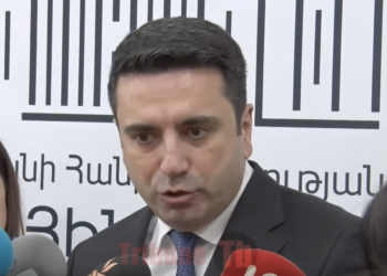 Փաշինյանը, եթե ասի գլուխկոնծի տվեք, պիտի տա՞ք. Ալեն Սիմոնյանի պատասխանը. տեսանյութ