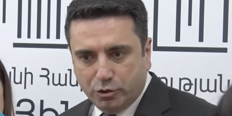 Փաշինյանը, եթե ասի գլուխկոնծի տվեք, պիտի տա՞ք. Ալեն Սիմոնյանի պատասխանը. տեսանյութ