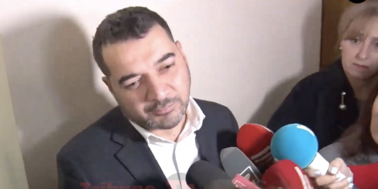 Հեռախոսը քրքրե՞լ են. Հրաչյա Հակոբյան. տեսանյութ