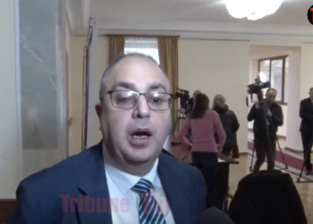 Աղազարյանի sms-ները սպառնում են կնոջը տալ, դա մարդու իրավունքի խախտում չէ՞. Ես դատավոր չեմ. տեսանյութ