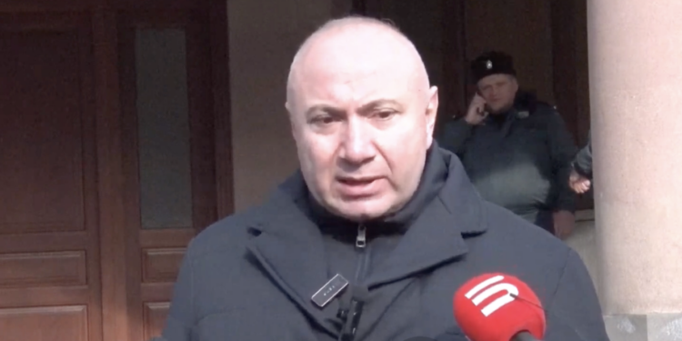 Նիկոլ Փաշինյանն էլ առաջվա մարալը, նախշունը չի. տեսանյութ