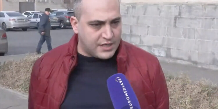 Քֆուր ես տալիս՝ թռնու՞մ ես, գնա խուլիգանությամբ զբաղվի. Նարեկ Սամսոնյանը «ատչոտ» է ուզում. տեսանյութ