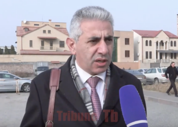 Հեսա դուրս կգանք, տես քեզ ինչ կանեմ. Էդգար Ղազարյանը հաղորդում է ներկայացրել փաստաբանի դեմ. տեսանյութ