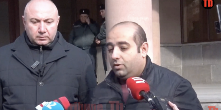 ՔՊ֊ն չի հաշտվում ժողովրդավարության հետ. տեսանյութ