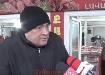 Եթե մեր ռայոնում չկա սպանդանոց, որտեղի՞ց բերեմ էդ թուղթը, տեղն ասեք` եթամ բերեմ. տեսանյութ