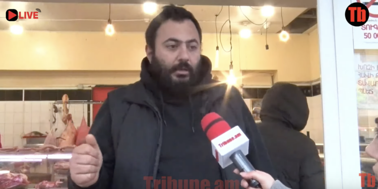 Ինքնահրկիզվելու փորձ էր անում, որովհետև, իրոք, դավադիդ ա եղել. տեսանյութ