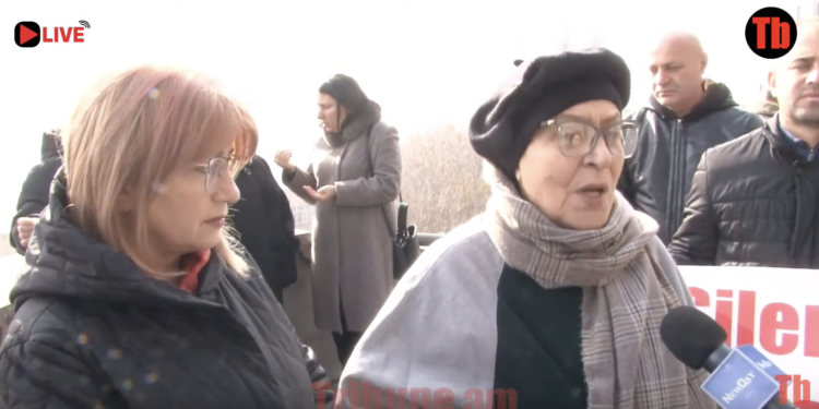 ՄԱԿ-ի բարձրաստիճան պաշտոնյաները Երևանում են. նրանց դիմավորում են ցույցով ու նամակներով. ՈւՂԻՂ