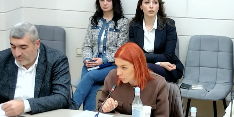 Ի՞նչ է նշանակում՝ նախարարին հարմար չէր. Խամոյանի բողոքը կիսեց Սուքիասյանը. տեսանյութ