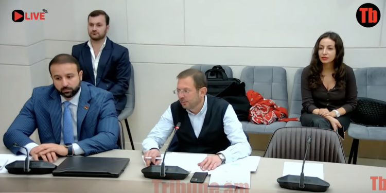 Աշխարհազորայիններն են զանգել, ասում են՝ ի՞նչ է լինելու իրենց ճակատագիրը. Գեղամ Մանուկյան. տեսանյութ