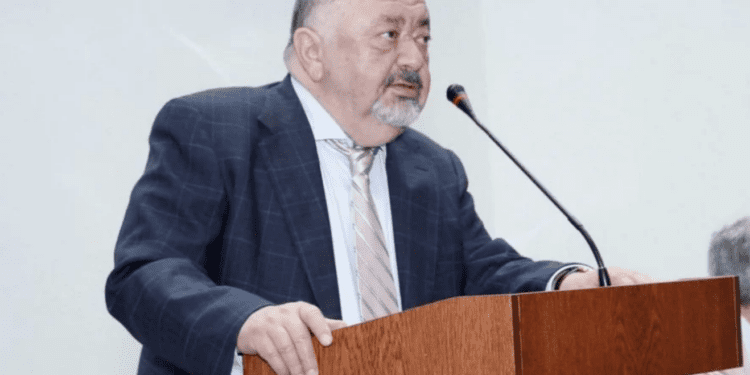 Կյանքից հեռացել է ակնաբուժության պրոֆեսոր, Ս.Վ. Մալայանի անվան ակնաբուժական կենտրոնի հիմնադիր Ալեքսանդր Մալայանը