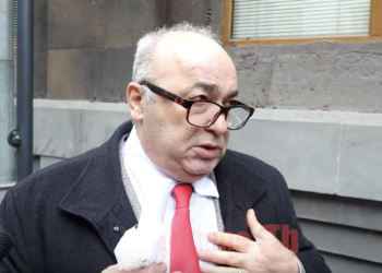 Օֆ, օֆ, օֆ, եթե հանցավոր էի, պիտի ձերբակալեին. Ջեմբերջյան. տեսանյութ