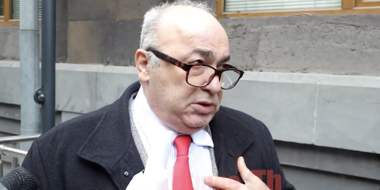 Օֆ, օֆ, օֆ, եթե հանցավոր էի, պիտի ձերբակալեին. Ջեմբերջյան. տեսանյութ