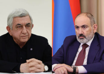 «Դեռևս 2022-ին էր Սերժ Սարգսյանը պնդել է, որ Փաշինյանը հրապարակի նախկինում բանակցված փաստաթուղթը․ անցել է 2.5 տարի, բայց նա այրդպես էլ որևէ փաստաթուղթ չի հրապարակել»․ Շարմազանով