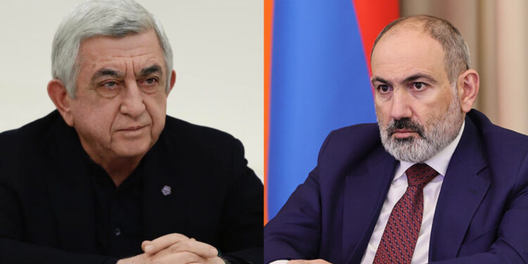 «Դեռևս 2022-ին էր Սերժ Սարգսյանը պնդել է, որ Փաշինյանը հրապարակի նախկինում բանակցված փաստաթուղթը․ անցել է 2.5 տարի, բայց նա այրդպես էլ որևէ փաստաթուղթ չի հրապարակել»․ Շարմազանով