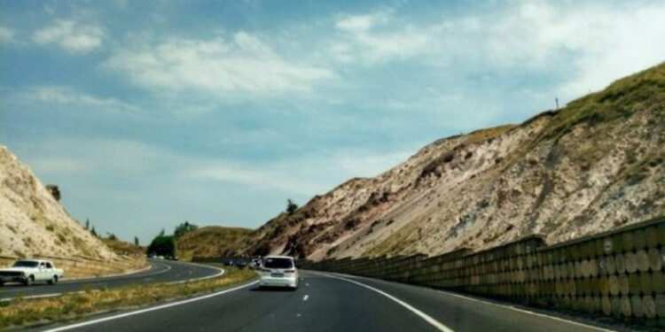 Երևան-Սևան ավտոճանապարհին կատարվել է երթևեկության կազմակերպման փոփոխություն