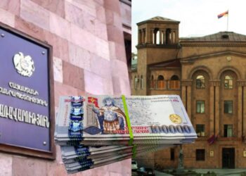 700 հազար դրամ 100 շապիկի և 100 հազար՝ 10 շարֆի համար․ ո՞ւմ համար են իշխանությունները նման ճոխ գնումներ անում. «Ժողովուրդ»