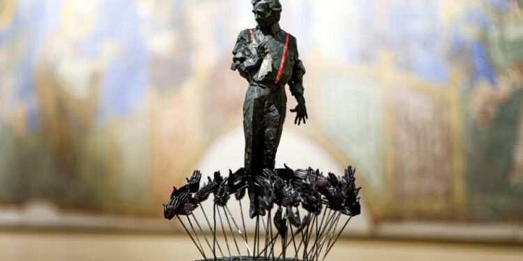 2025 թ․ մայիսի 22-ին նախատեսվում է բացել Շառլ Ազնավուրի արձանը