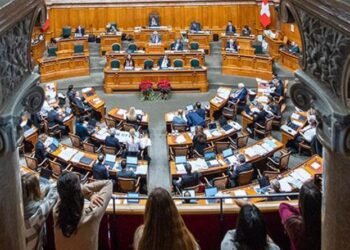 Շվեյցարիայի խորհրդարանն Արցախի վերաբերյալ բանաձև է ընդունել