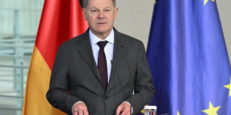 «Կշարունակեմ ամեն ինչ անել, որպեսզի ՌԴ-ի և ՆԱՏՕ-ի միջև պատերազմ չլինի». Շոլց