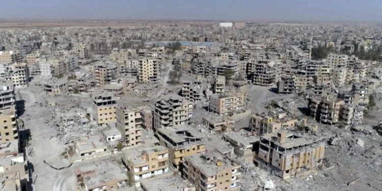 Սիրիայում ապստամբ զինյալները շարունակում են առաջխաղացումը