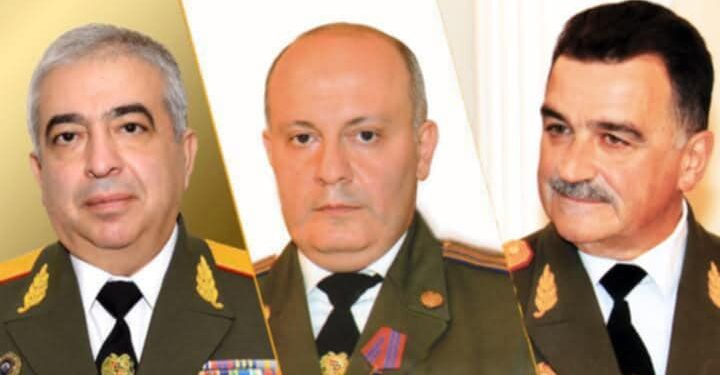 Երկիրը մեկն է, նրա անվտանգության ապահովումը՝ համակարգի յուրաքանչյուր անդամի գերխնդիր․ ԱԱԾ պահեստազորի սպաների միության ուղերձը