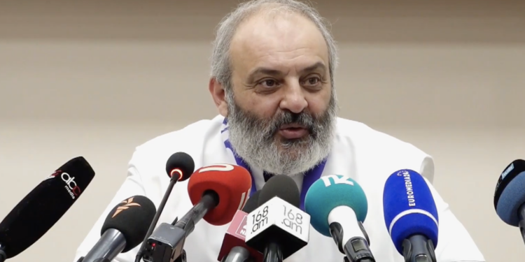 «Սխալը որոշ մարդկանց ու քաղաքական ուժերին վստահելն էր, որոնք պետք է անեին գործողություններ, բայց չարեցին». Բագրատ Սրբազան