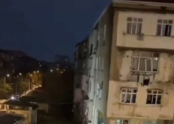 Պայթյուն Սումգայիթում․ կան տուժածներ