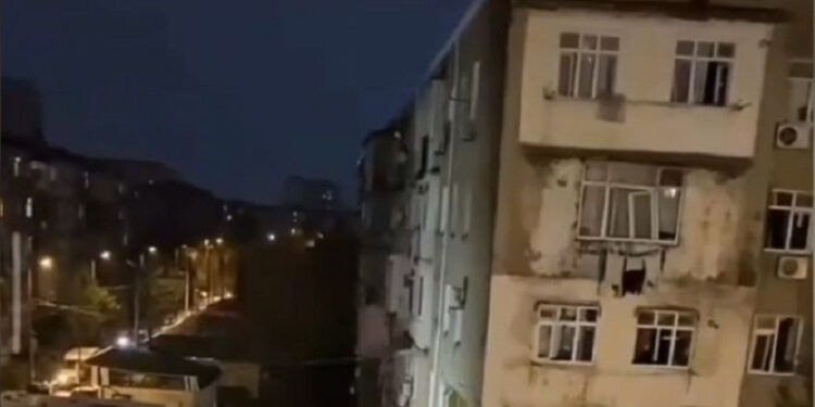 Պայթյուն Սումգայիթում․ կան տուժածներ