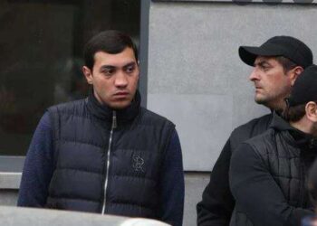 Սյունիքի նախկին մարզպետ Սուրիկ Խաչատրյանի որդին՝ Տիգրան Խաչատրյանը, կալանքից ազատվել է