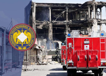 «Սուրմալու» առևտրի կենտրոնում տեղի ունեցած հրդեհի և պայթյունի գործով նախաքննությունն ավարտվել է. ՔԿ