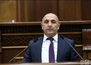 Ուժային բլոկը՝ սորոսականների ձեռքում. «Հրապարակ»