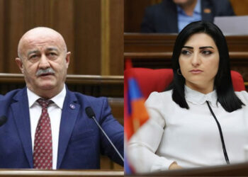 Թագուհի Թովմասյանը Հովիկ Աղազարյանի հարցով դիմել է միջազգային կառույցներին