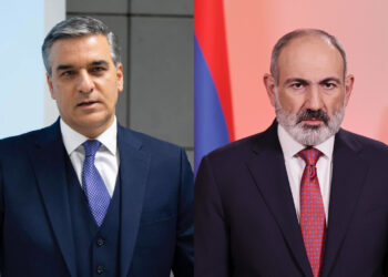 «Ինչպե՞ս կարելի է պարծենալ տանիքների նորոգման խոստումներով, երբ Ներքին Հանդը 3 կողմից շրջապատված է Ադրբեջանի ԶՈւ-ով». Թաթոյան