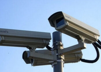 Հերացու փողոցի և Մյասնիկյան պողոտայի հատման վայրին հարակից հատվածում տեղադրվել է տեսանկարահանող սարք