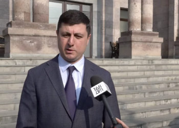 «Միջազգային հիմնական կենտրոնների համար այսօր էլ Արցախի հարցը փակված չէ». Տիգրան Աբրահամյան