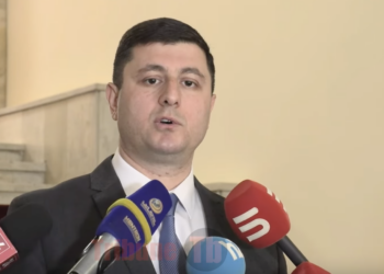 «Պարտադիր ծառայության ժամկետները կրճատելու հայեցակարգով փորձում են Ադրբեջանի ապառազմականացման պահանջը կատարել, նաև օգտագործել որպես նախընտրական խոստում». Աբրահամյան