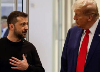 «Վլադիմիր Զելենսկին ցանկանում է հրադադար և խաղաղություն». Թրամփ