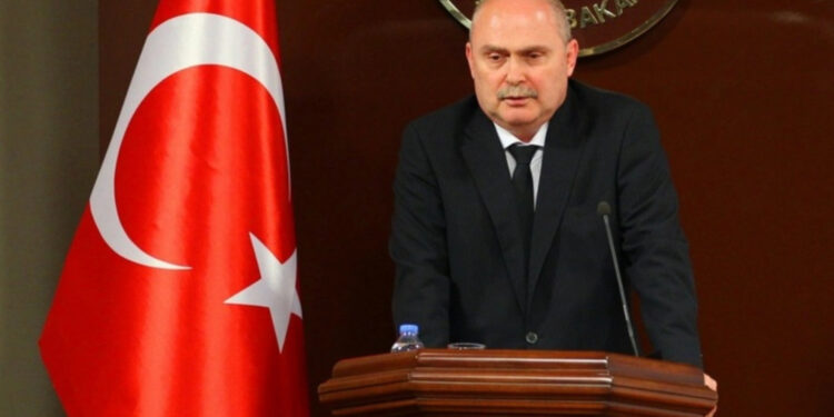 Թուրքիայի նախկին ԱԳ նախարարը դարձել է ԵԱՀԿ նոր գլխավոր քարտուղար