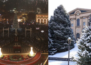 9 միլիոն դրամ՝ ԱԺ տոնածառի և ձևավորման համար. «Ժողովուրդ»