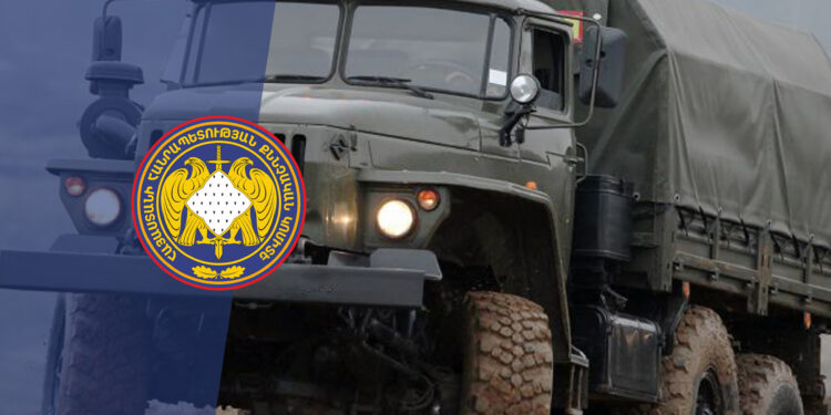 ՊՆ «Ուրալ» ավտոմեքենայի վթարի՝ չորս զինծառայողի մահվան գործով նախաքննությունն ավարտվել է