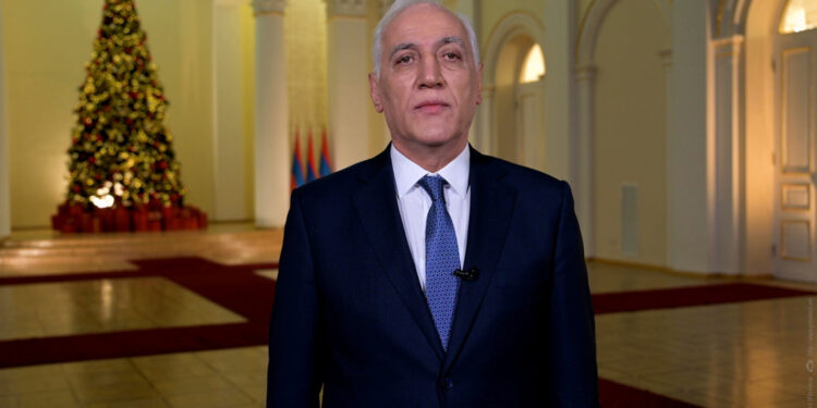 «Մեր պատմության այս բեկումնային փուլում, առավել քան երբևէ, հրամայական է ազգային անվտանգության համակարգի հետևողական ամրապնդումը»․ ՀՀ նախագահ