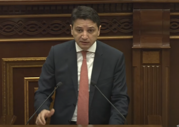 «Արտաքին պարտքը կավելանա 54․3 տոկոսով. ներկայիս իրավիճակը հեռու է մեր երազանքներից, բայց փոփոխություններ ենք իրականացնելու». ֆինանսների նախարար