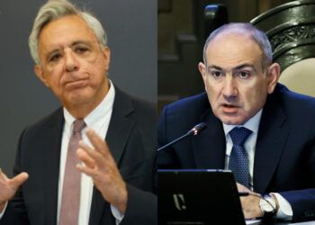 «Փաշինյանին հրավիրում եմ բանավեճի, եթե նա պարտվի, պետք է փոխի ԼՂ հարցում իր քաղաքականությունը». Օսկանյան