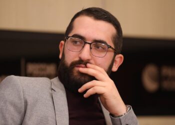 «Ադրբեջանում այս պահին, Ալիևի գլխավորությամբ, միջազգային խորհրդաժողով է, որը նպատակ ունի մշակել ադրբեջանցիների՝ դեպի ՀՀ վերադարձի մեխանիզմները». Գեղամյան