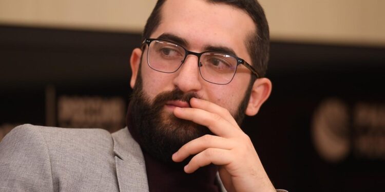 «Ադրբեջանում այս պահին, Ալիևի գլխավորությամբ, միջազգային խորհրդաժողով է, որը նպատակ ունի մշակել ադրբեջանցիների՝ դեպի ՀՀ վերադարձի մեխանիզմները». Գեղամյան