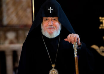 Ամենայն Հայոց Հայրապետի ուղերձը չի հեռարձակվի Հանրայինով